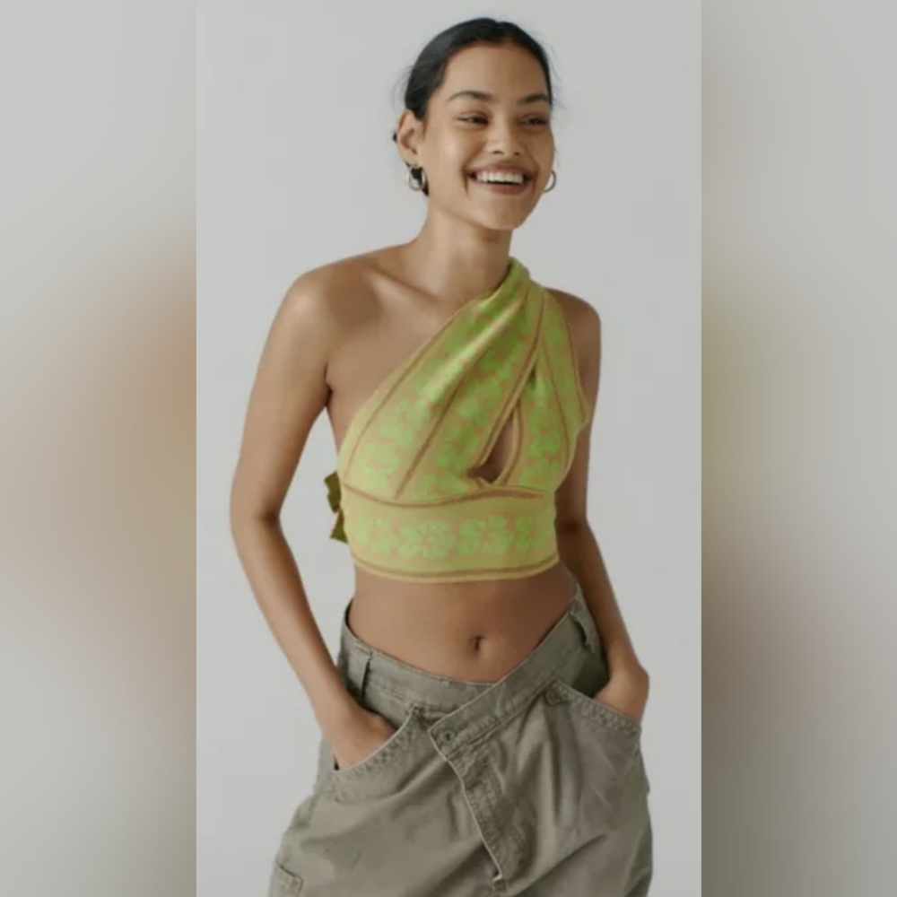 UO Isla Halter Top